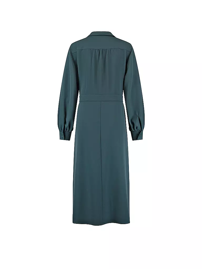 GERRY WEBER | Midikleid | petrol