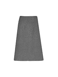 GERRY WEBER | Midirock  | grau