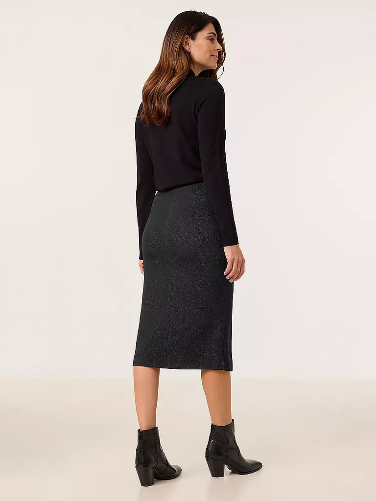 GERRY WEBER | Midirock  | schwarz