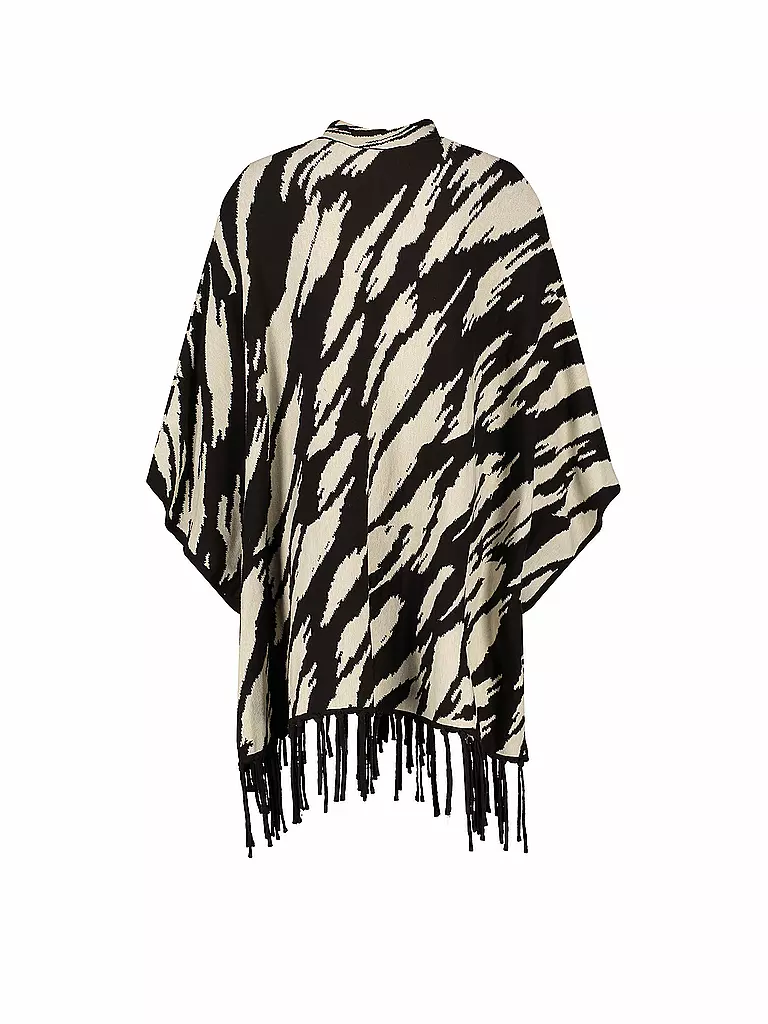 GERRY WEBER | Poncho - Cape  | braun