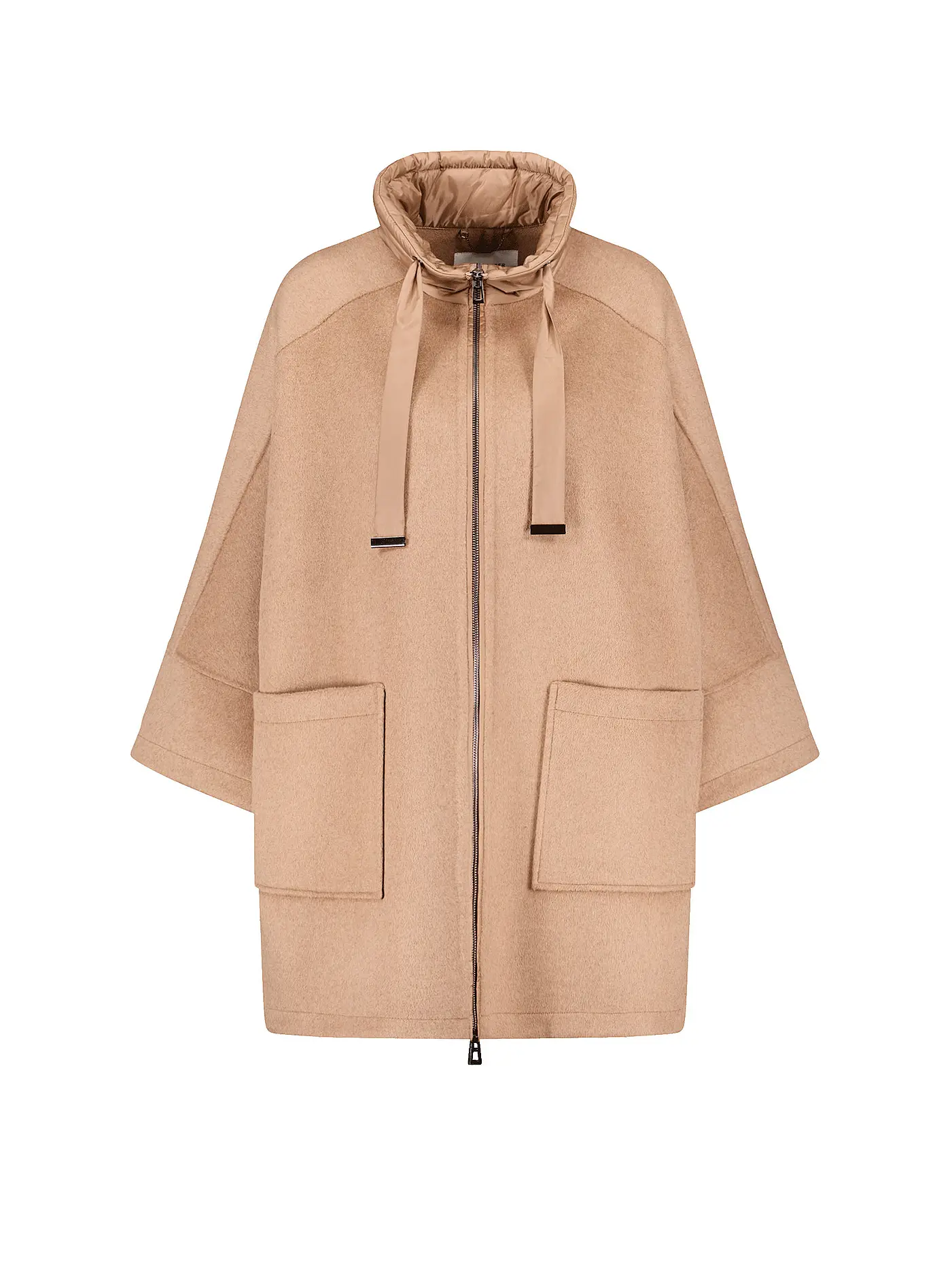 GERRY WEBER | Poncho - Cape | camel
