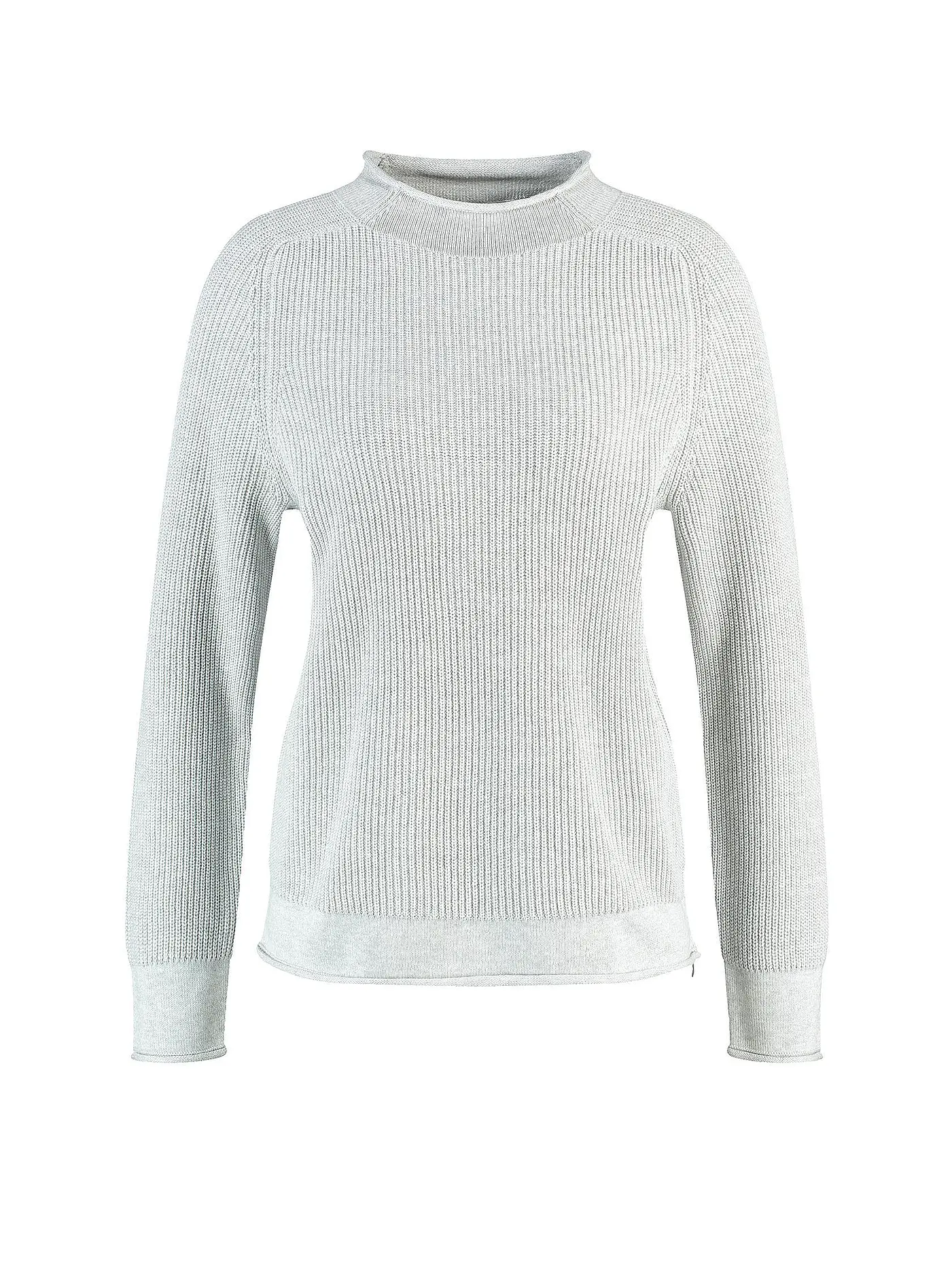GERRY WEBER | Pullover  | silber