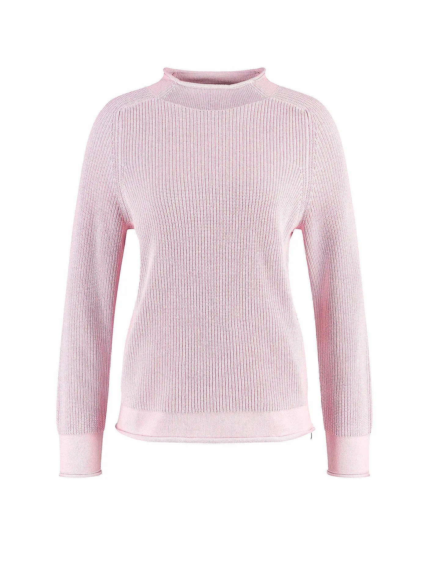 GERRY WEBER | Pullover  | rosa