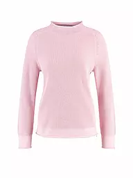 GERRY WEBER | Pullover  | rosa