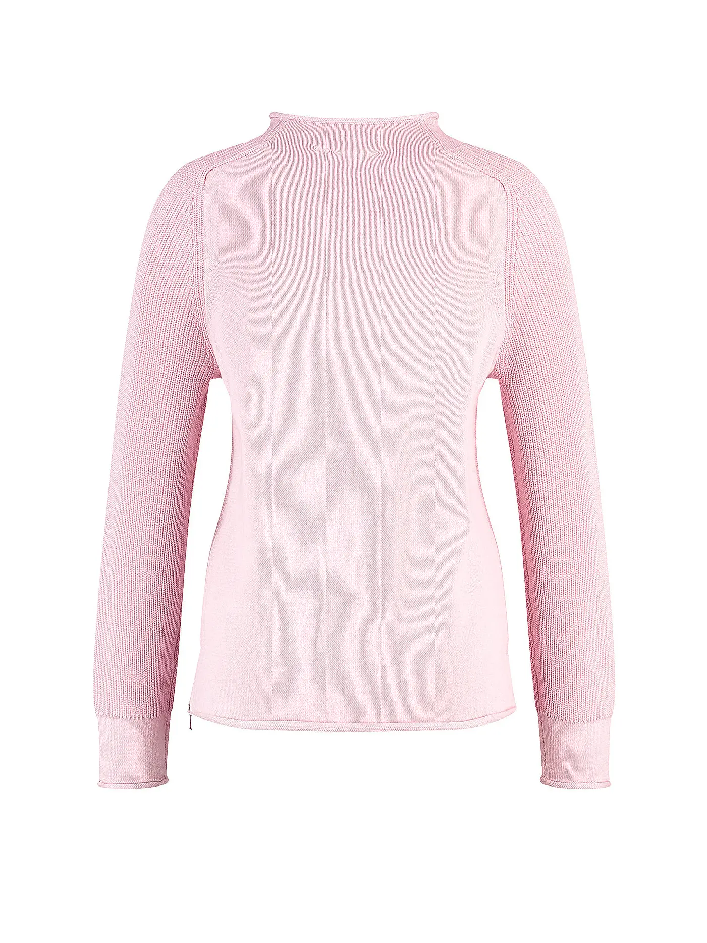 GERRY WEBER | Pullover  | rosa