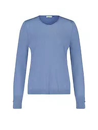 GERRY WEBER | Pullover | blau