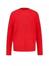 GERRY WEBER | Pullover | rot