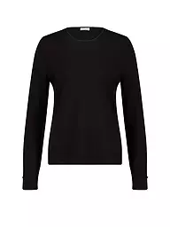 GERRY WEBER | Pullover | schwarz