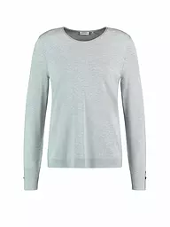 GERRY WEBER | Pullover | silber