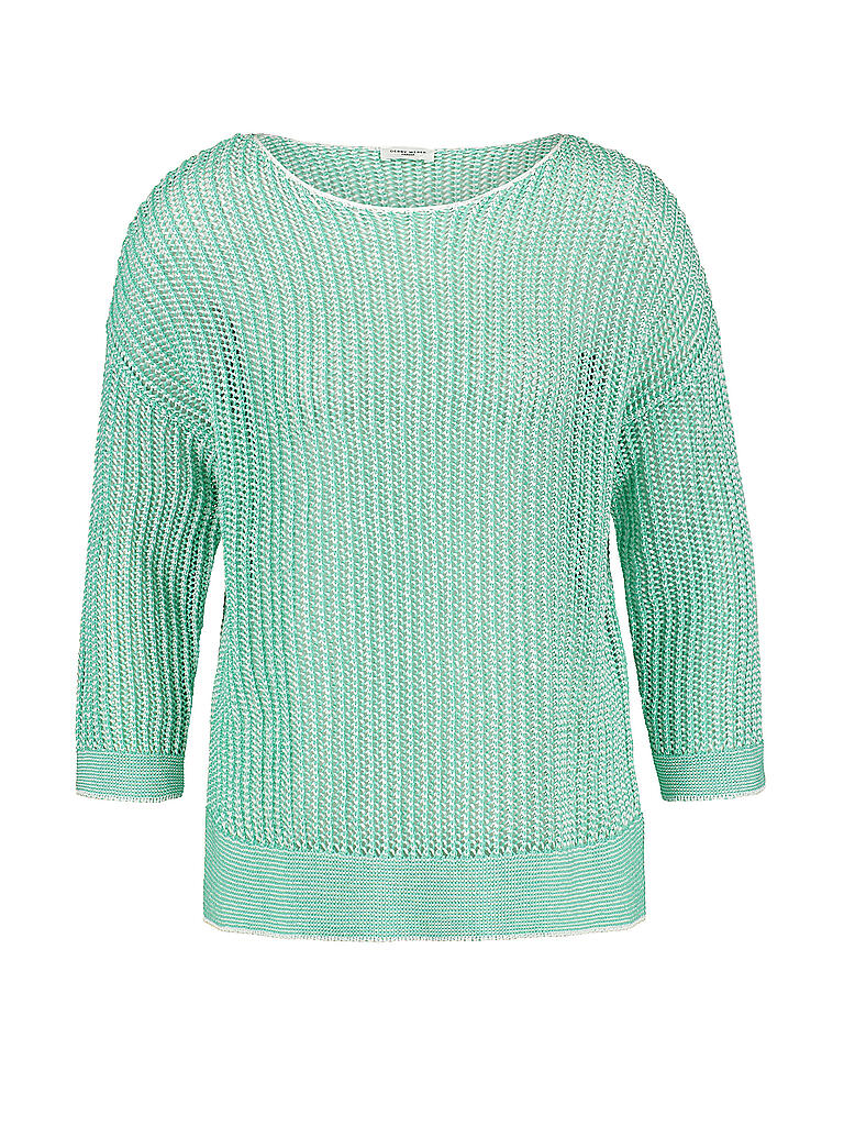 GERRY WEBER | Pullover | grün