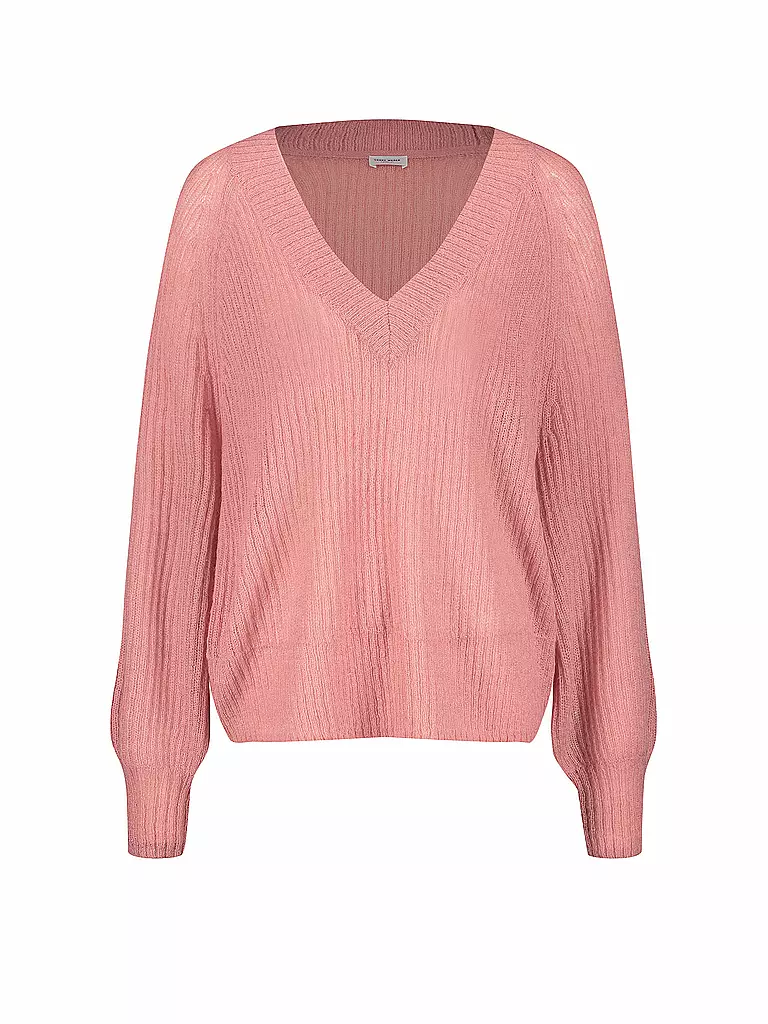 GERRY WEBER | Pullover | rosa