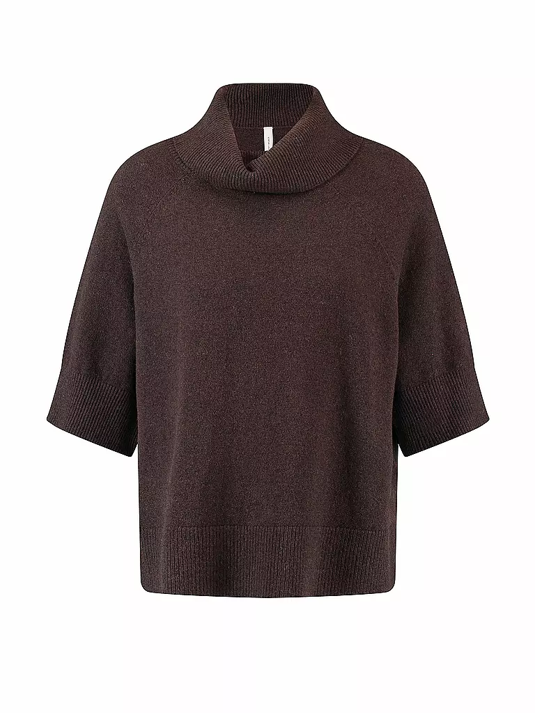 GERRY WEBER | Pullover | braun