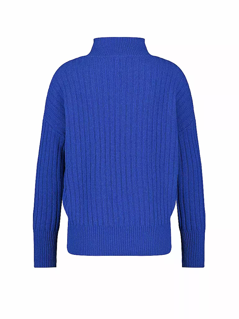 GERRY WEBER | Pullover | blau