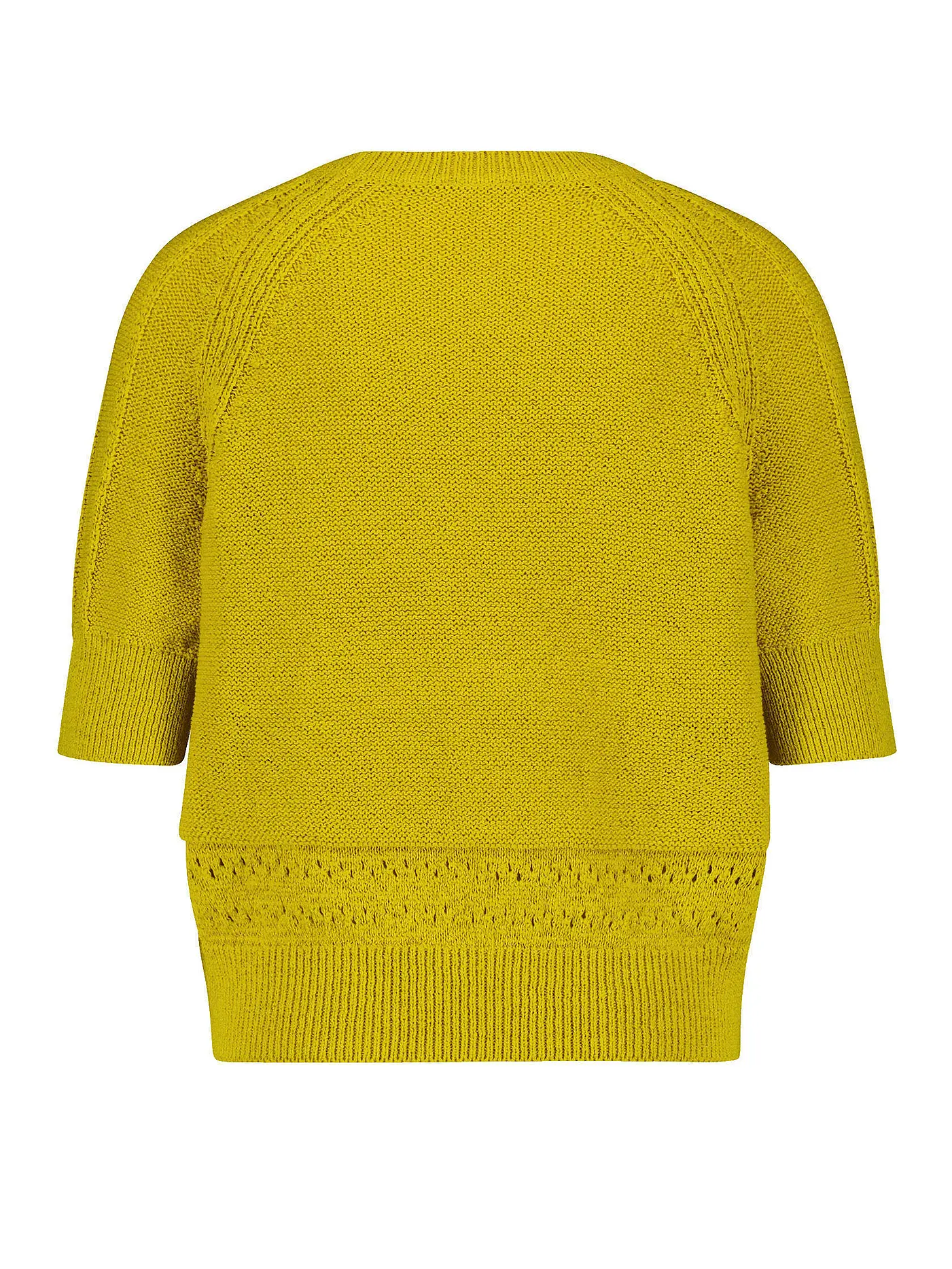 GERRY WEBER | Pullover | senf