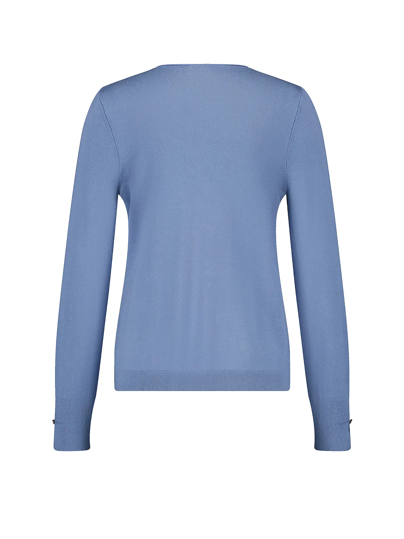 GERRY WEBER | Pullover | blau