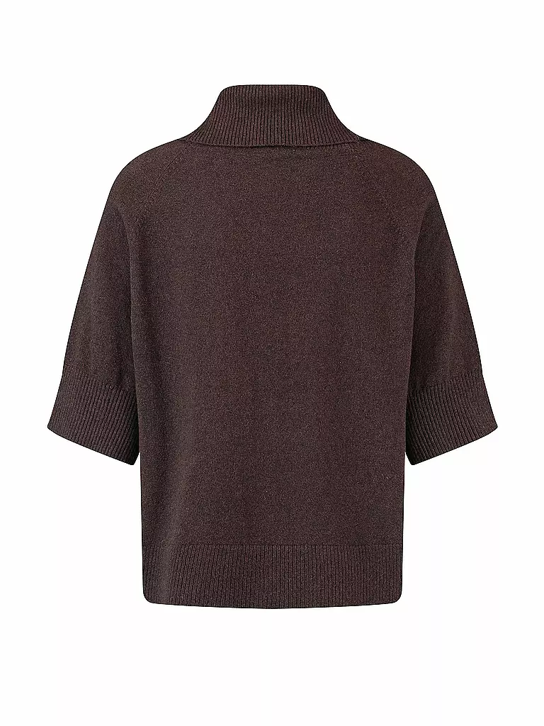 GERRY WEBER | Pullover | braun