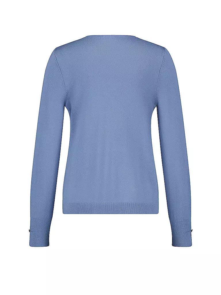 GERRY WEBER | Pullover | silber