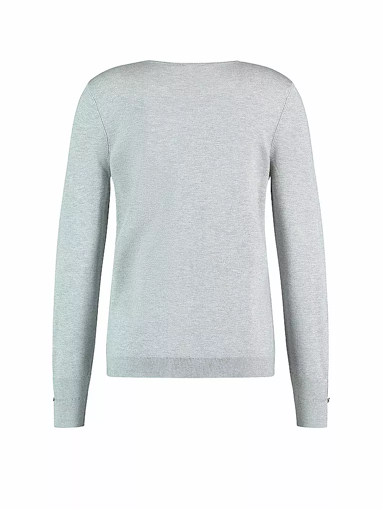 GERRY WEBER | Pullover | schwarz