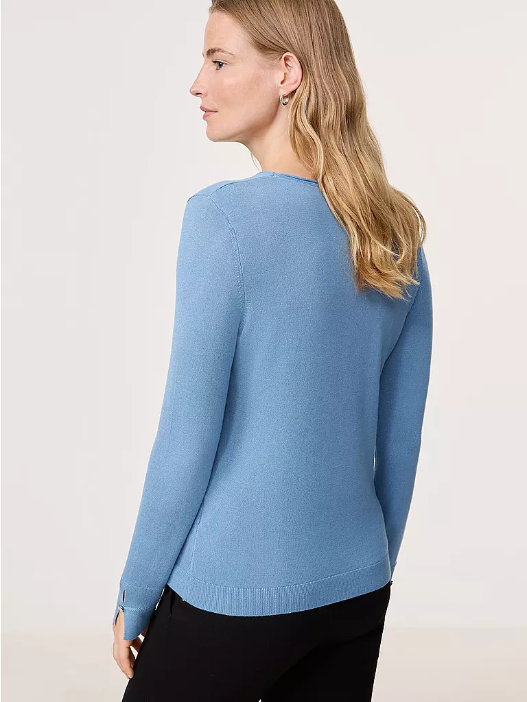 GERRY WEBER | Pullover | silber
