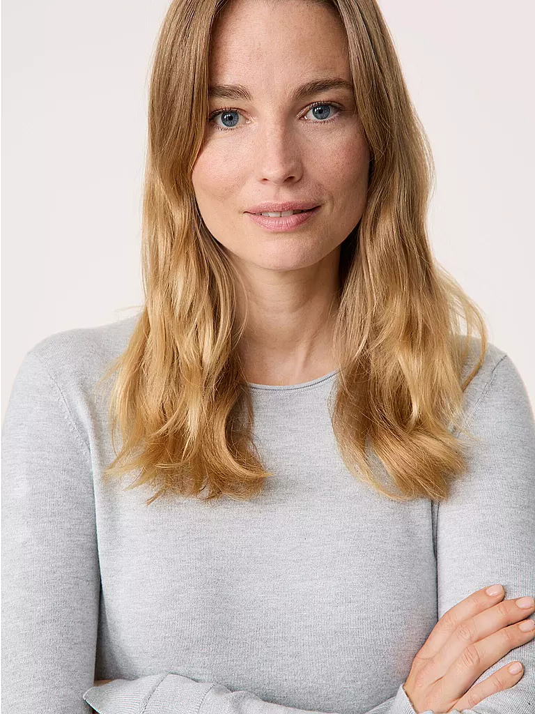 GERRY WEBER | Pullover | schwarz