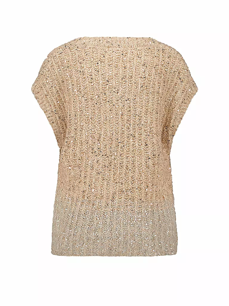 GERRY WEBER | Pullunder | beige
