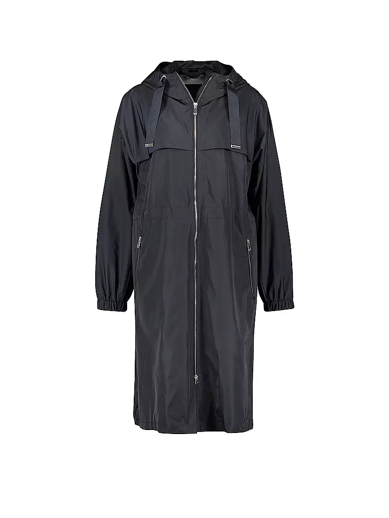 GERRY WEBER | Regenmantel | blau