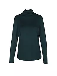 GERRY WEBER | Rollkragenshirt  | petrol
