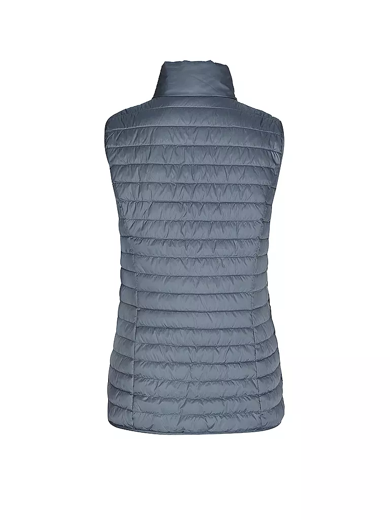 GERRY WEBER | Steppgilet | blau