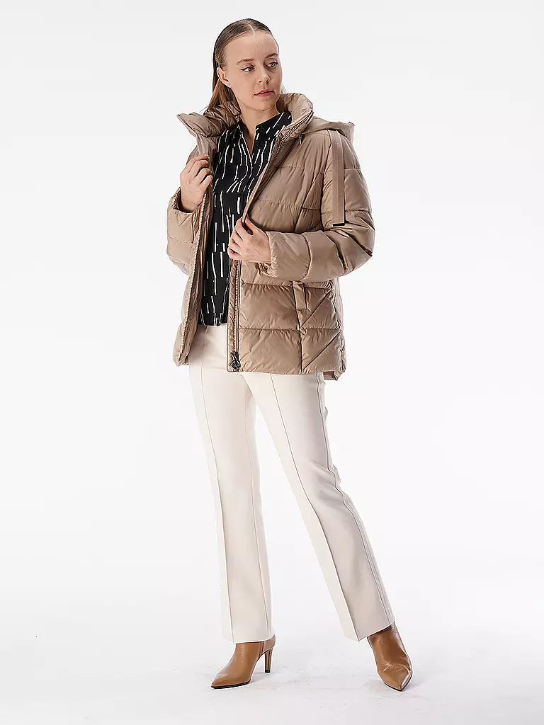GERRY WEBER | Steppjacke | beige
