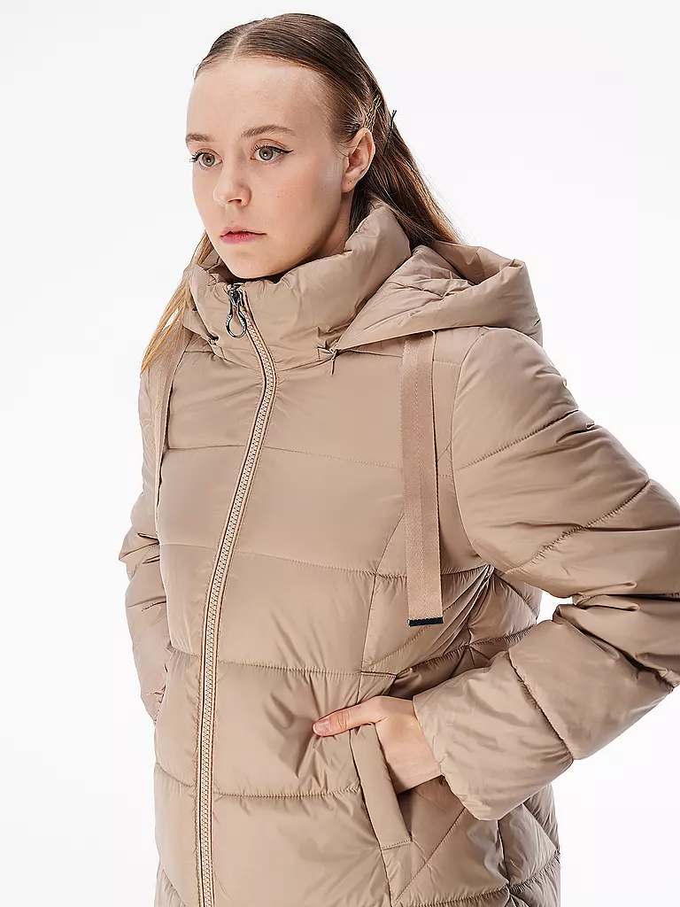 GERRY WEBER | Steppjacke | beige
