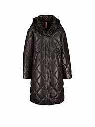 GERRY WEBER | Steppmantel | braun
