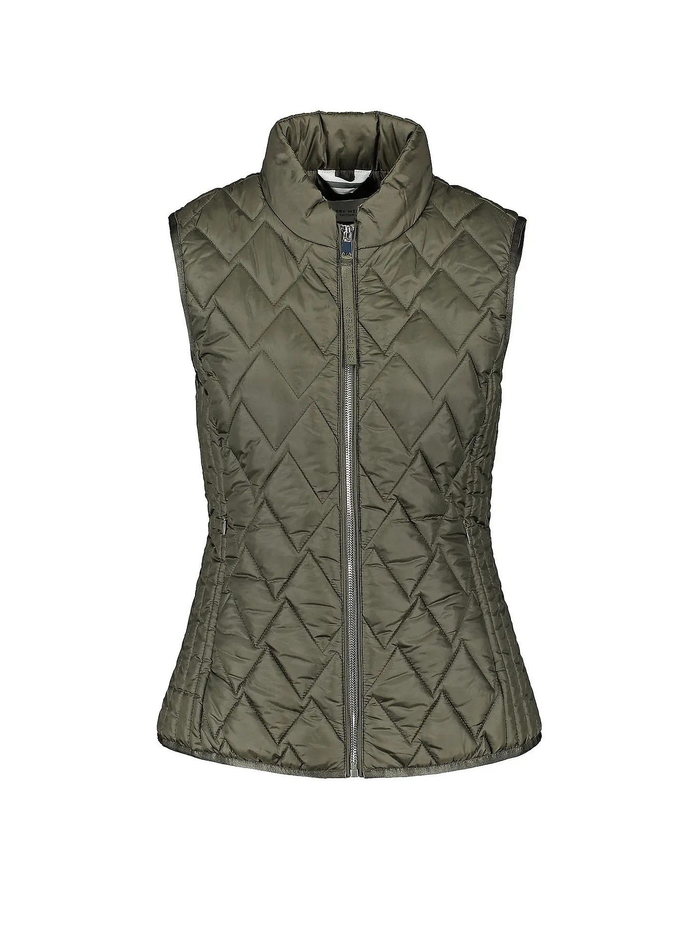 GERRY WEBER | Steppweste | olive