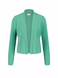 GERRY WEBER | Strickjacke | grün