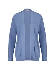 GERRY WEBER | Strickjacke | blau