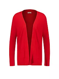 GERRY WEBER | Strickjacke | rot