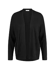 GERRY WEBER | Strickjacke | schwarz