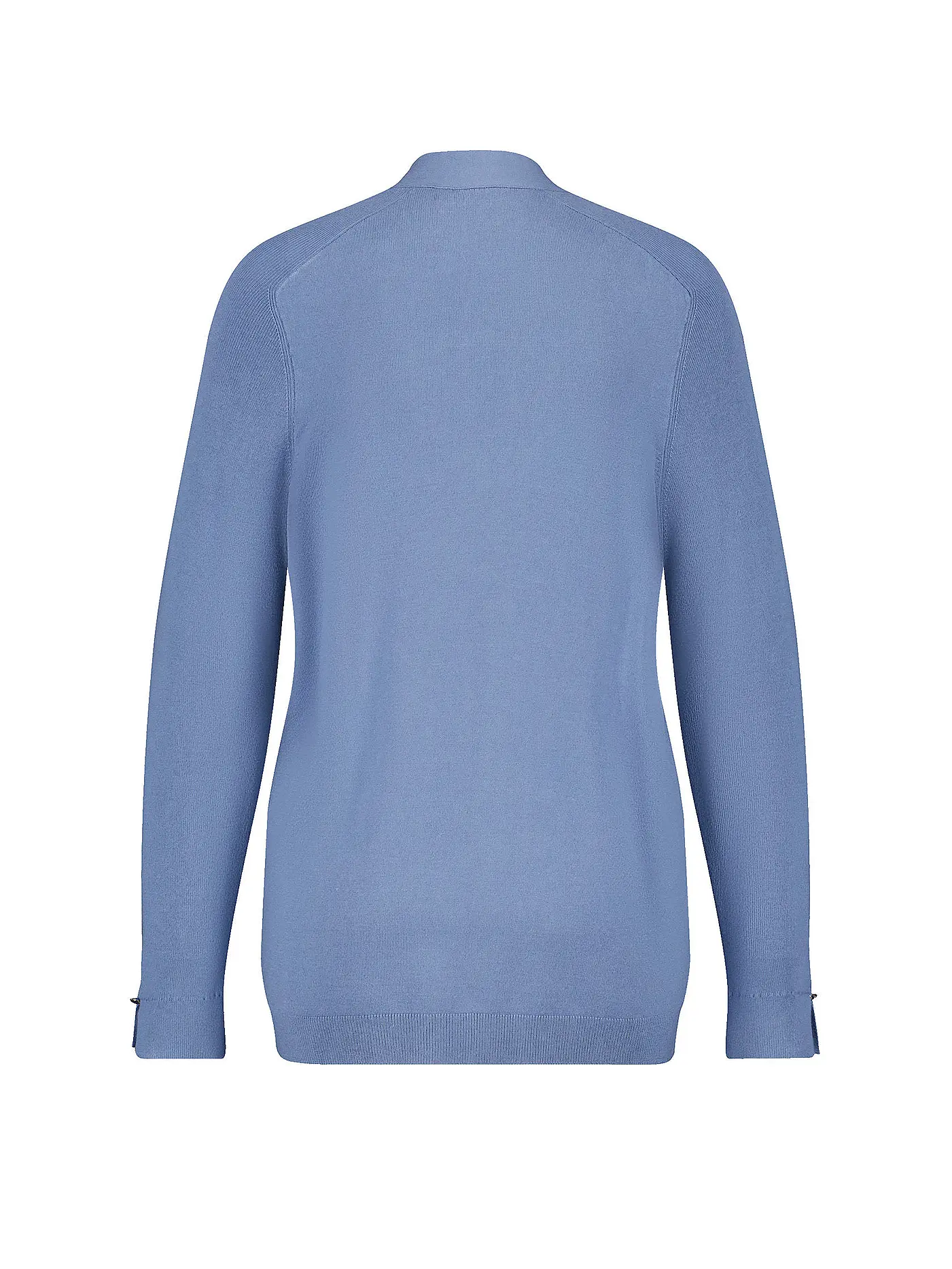 GERRY WEBER | Strickjacke | blau