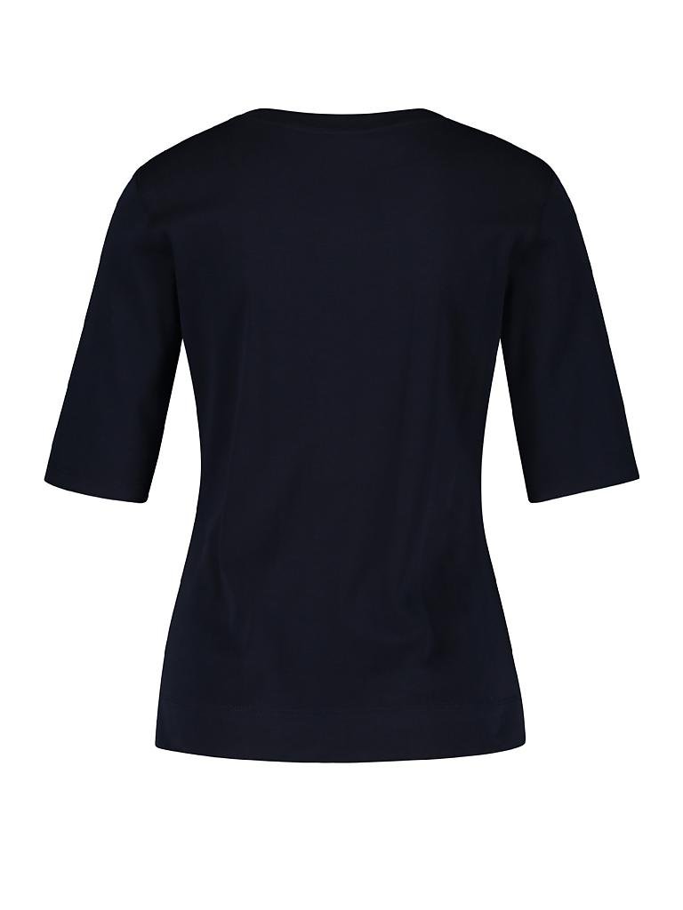 GERRY WEBER | T-Shirt | blau