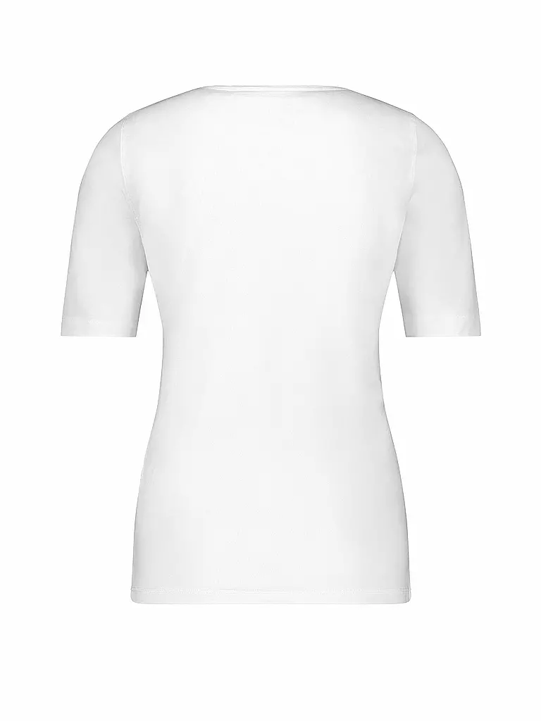 GERRY WEBER | T-Shirt | weiss