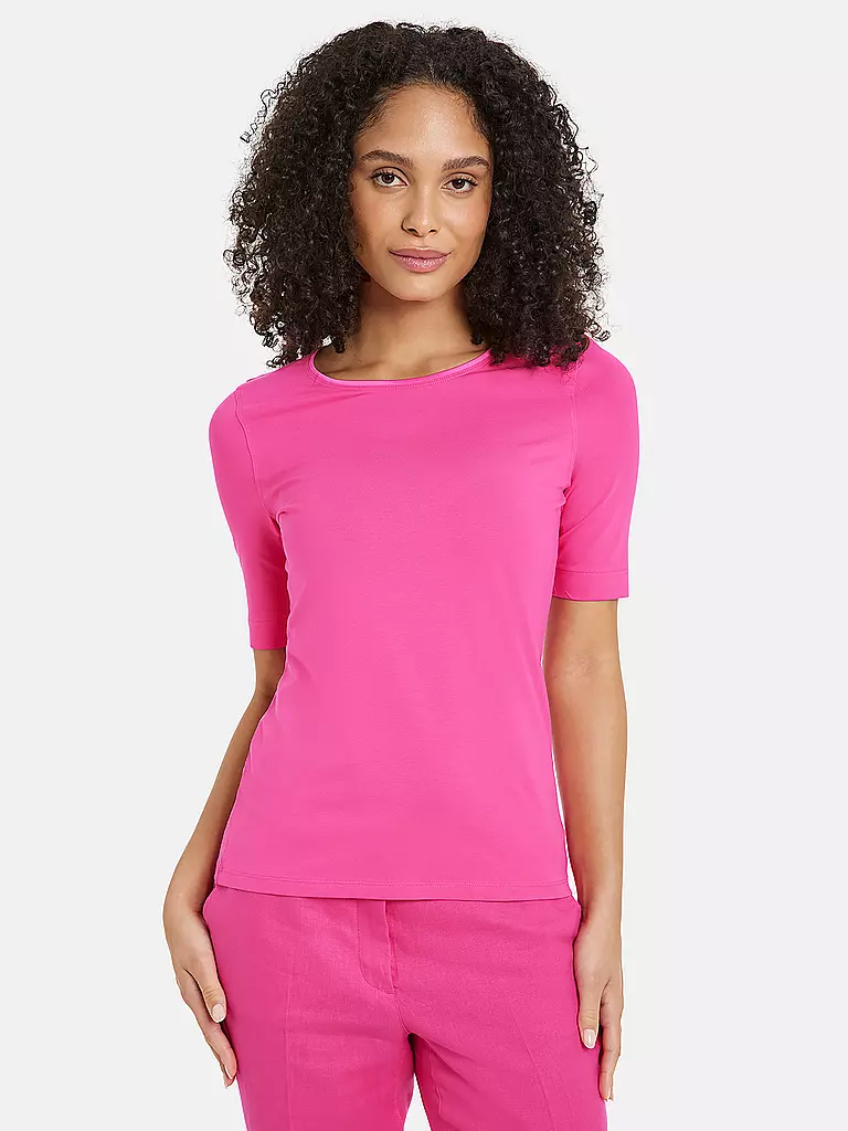 GERRY WEBER | T-Shirt | pink