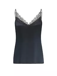 GERRY WEBER | Top | dunkelblau
