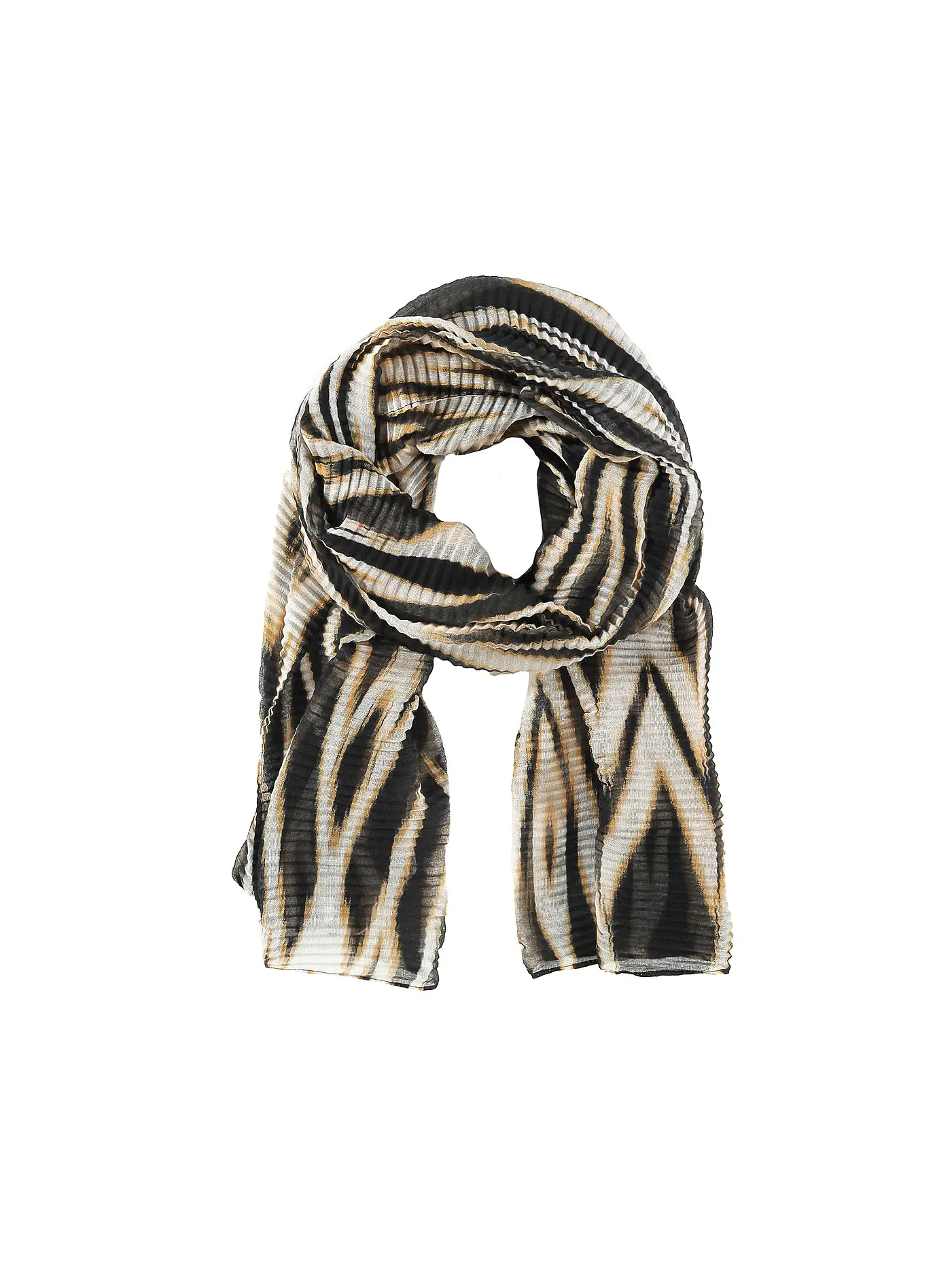 GERRY WEBER | Tuch | schwarz