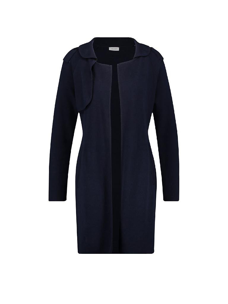 GERRY WEBER | Weste | blau