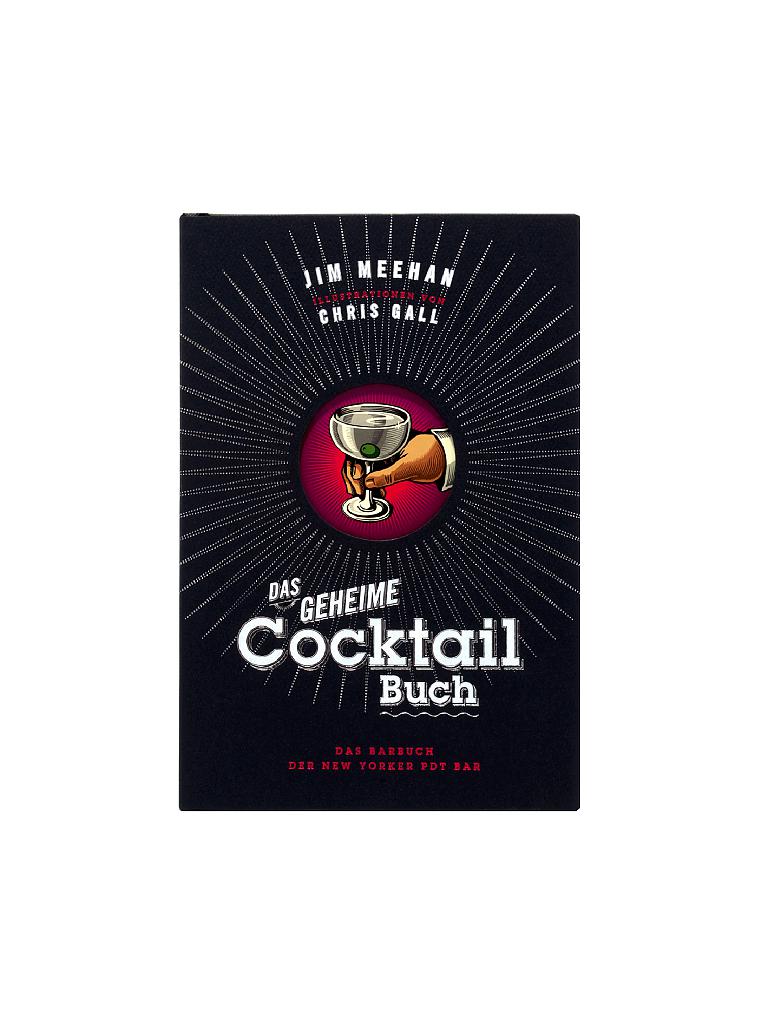 GESTALTEN VERLAG | Buch - Das geheime Cocktailbuch - Das Barbuch der New Yorker PDT Bar  | 999