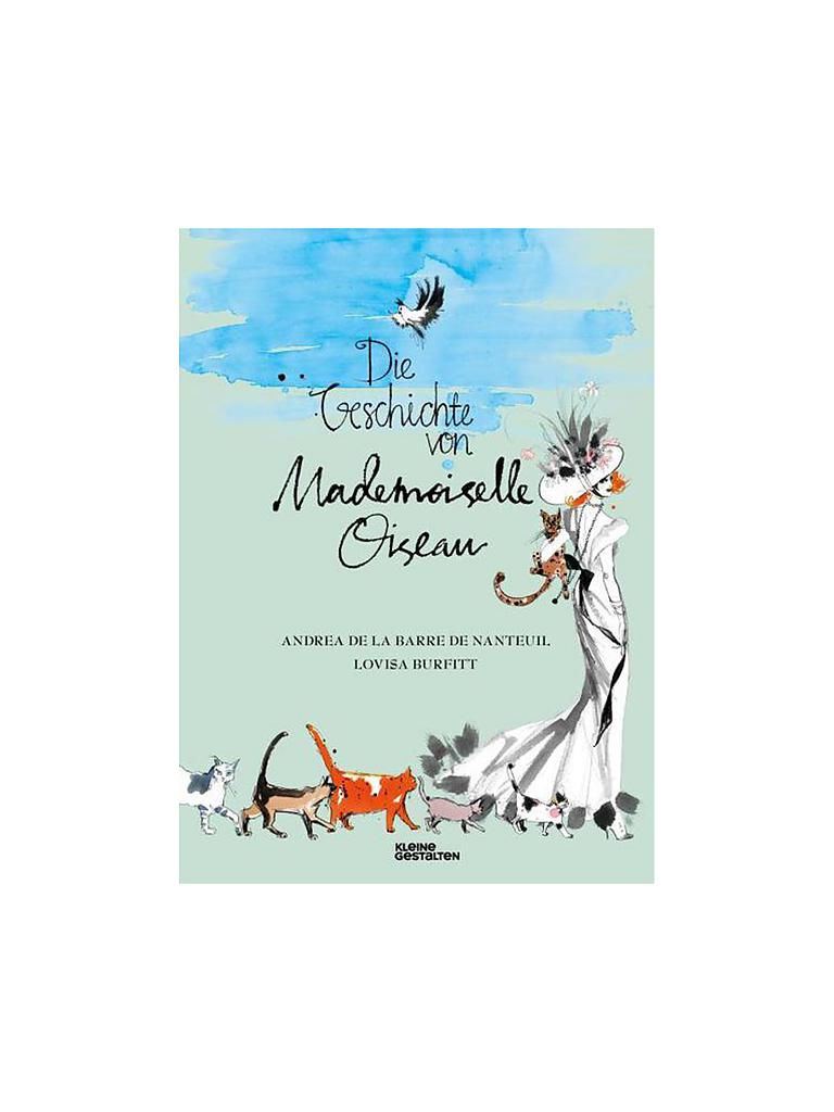 GESTALTEN VERLAG | Buch - Geschichten von Mademoiselle Oiseau Barre D | keine Farbe