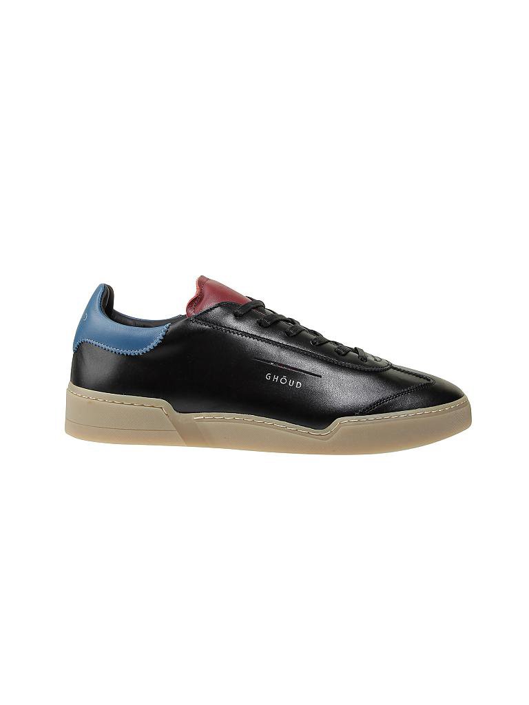 GHOUD | Sneaker "MOD L01" | schwarz