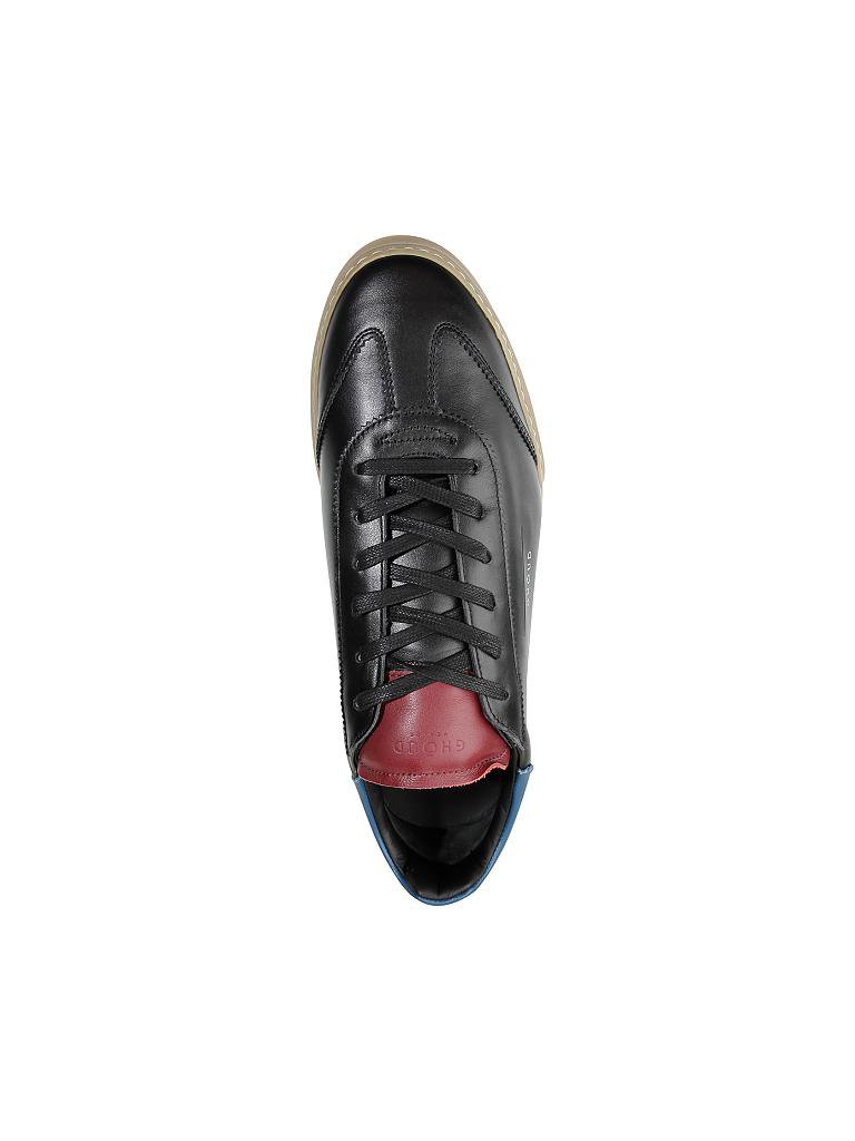 GHOUD | Sneaker "MOD L01" | schwarz