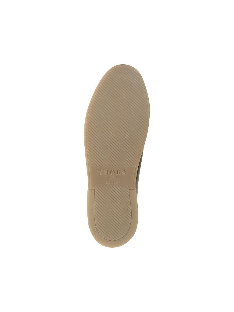 GHOUD | Sneaker "MOD L01" | schwarz