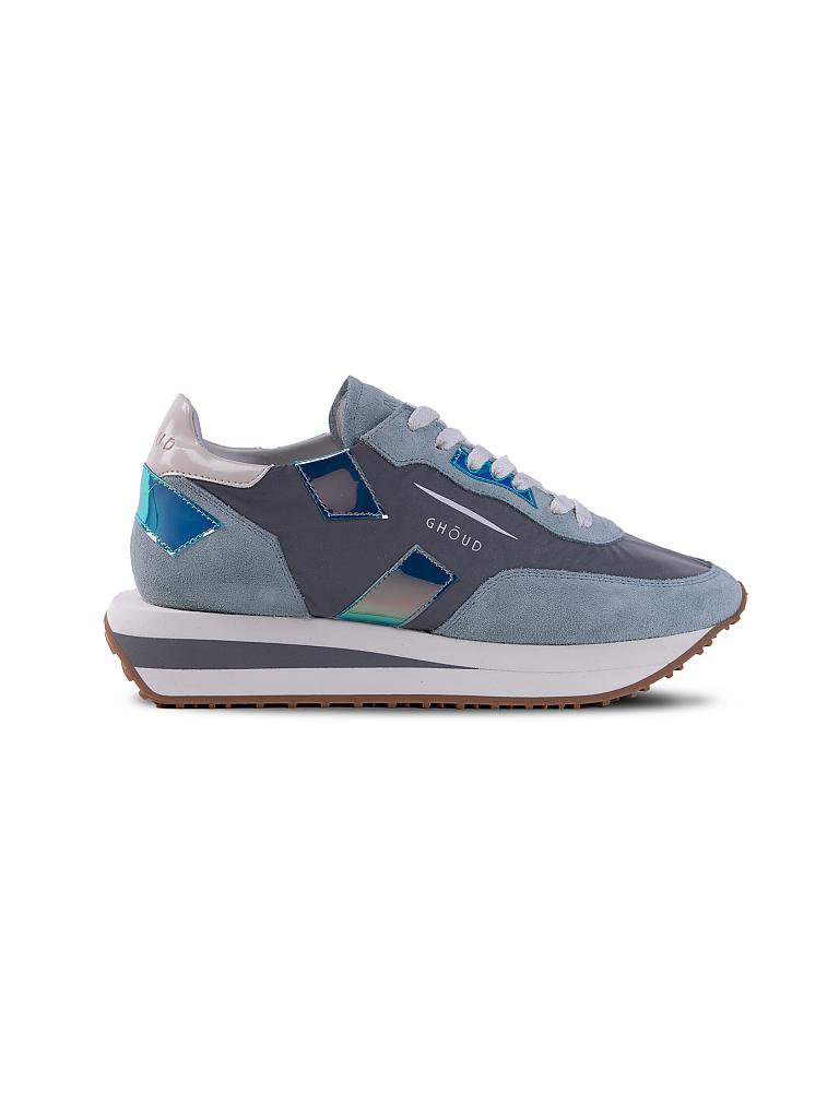 GHOUD | Sneaker "Rush X " | blau