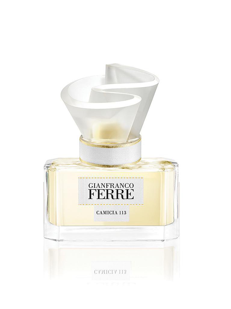 GIANFRANCO FERRÉ | Camicia 113 Eau de Parfum Spray 30ml | transparent